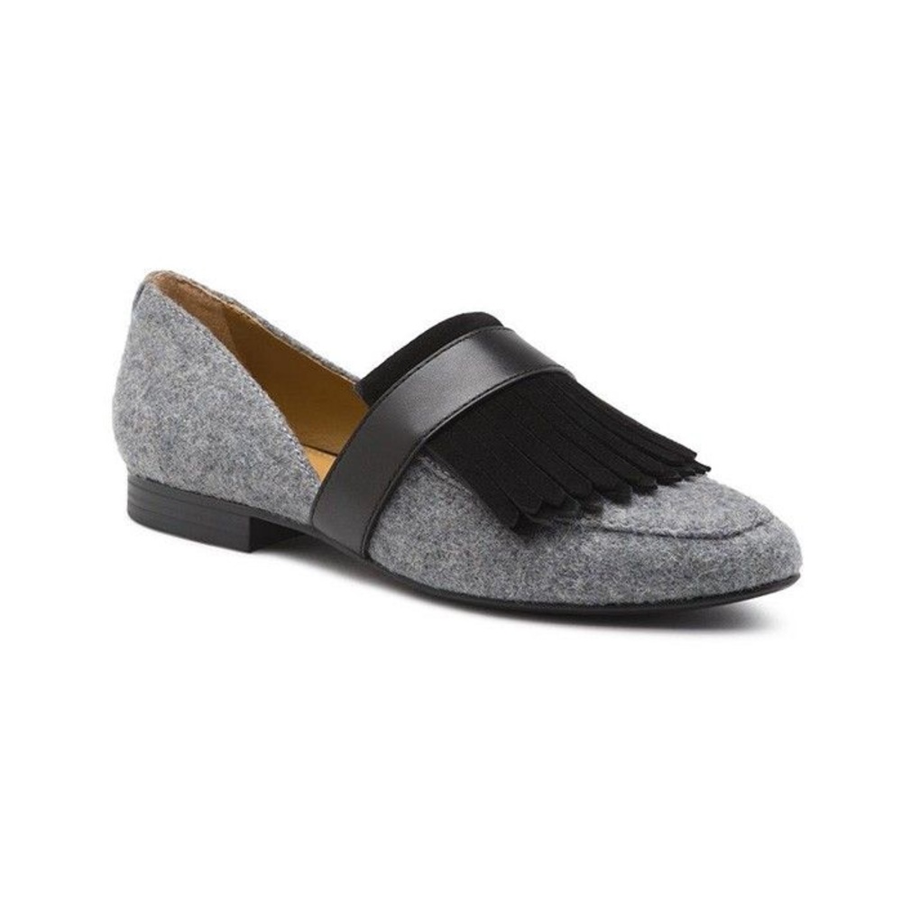 G.H. Bass & Co. Women's Harlow Pointed Toe Flat